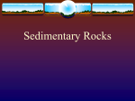 Sedimentary Rocks