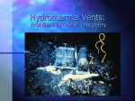 Hydrothermal Vents