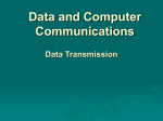 Data and Computer Communications