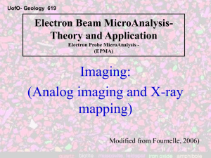 13 Digital Imaging (Lecture and Lab)