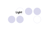 Light Revision