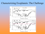 Studying gas in disks