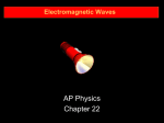 Electromagnetic Waves