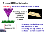 Coulomb Explosion Imaging - ultrafast dynamic imaging 2009