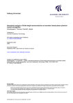 Aalborg Universitet theoretical analysis of finite-height semiconductor-on-insulator based planar photonic