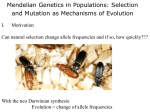 Evolutionary Analysis 4/e