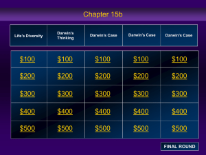 Jeopardy - Herrin High