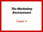 Marketing Environment