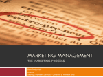 Marketing Management