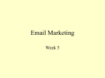 Email Marketing