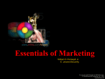 Essentials of Marketing, 8th Edition