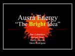 Ausra Energy “Go to the Light”