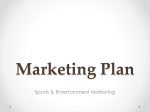 Marketing Plan