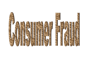 Consumer Fraud