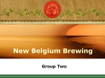 New Belgium Brewing