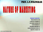 What is Marketing?