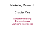 Marketing Research