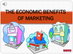 Economic Benefits presentation