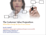 The Customer Value Proposition Differentiation through the Eyes of Your Customer