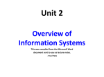Unit 2 - Department of Correctional Services, Jamaica