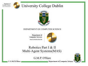 LOGIC PROGRAMMING - University College Dublin