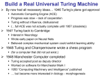 January 1956 Dartmouth Conference: The Founding Fathers of AI