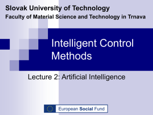 Materialy/06/Lecture2- ICM Artificial Intelligence