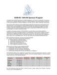 AAAI-05 / IAAI-05 Sponsor Program