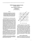 Realtime Dynamic Coalition  Formation Extended Abstract*