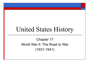 United States History