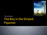 The Boy in the Striped Pajamas