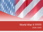 World War II