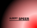 Albert Speer