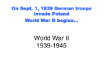 WWII PPT