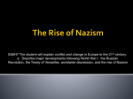 Introduction to Hitler and the Rise of Nazism