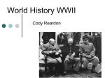 World War II - Reading Community Schools