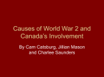 Causes of World War 2