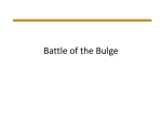 Was the decision to drop the atomic bomb justified? Victory in Europe