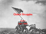 Global Struggles