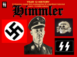 himmler - Schoolhistory.co.nz