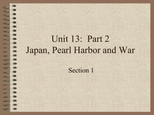 US breaks Japanese secret communications code