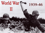 World War II