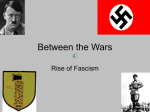 Fascism and Hitler