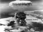 World War II