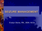 Seizure Management