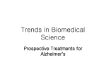 Trends in Biomedical Science