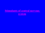 CNSstimulants -L3