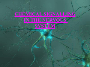 2014 chemical signal..