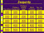 Jeopardy