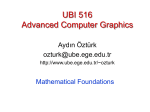 Visibility Algorithms for Computer Graphics